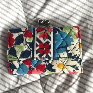 VERA BRADLEY WALLET